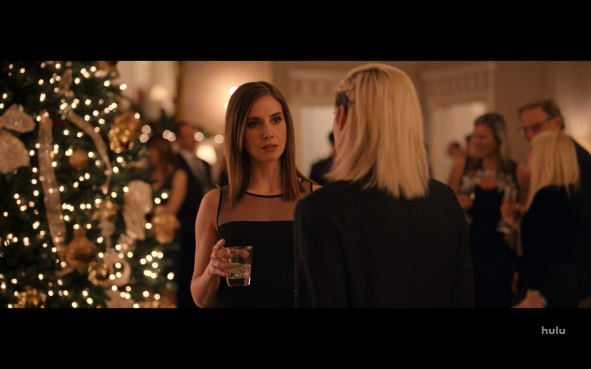 The disapproving sibling intensifies the situation