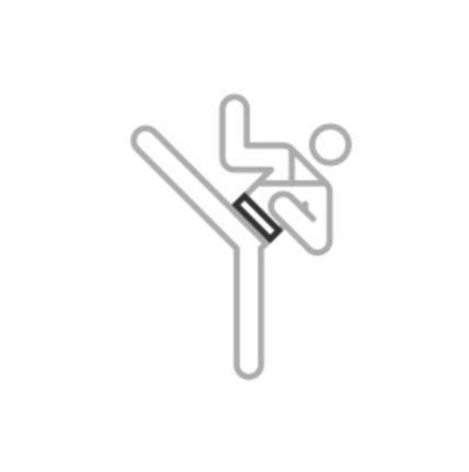 Karate: An Olympic sport.