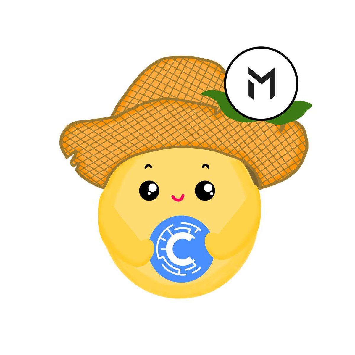 megaXcoin tweet media