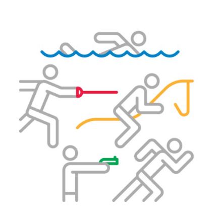 Modern Pentathlon: In the hunt to be the best of the Olympic sports.