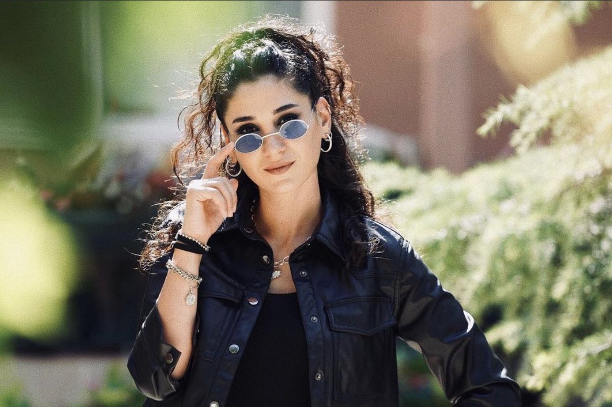 Fifi     -     double vodka neat