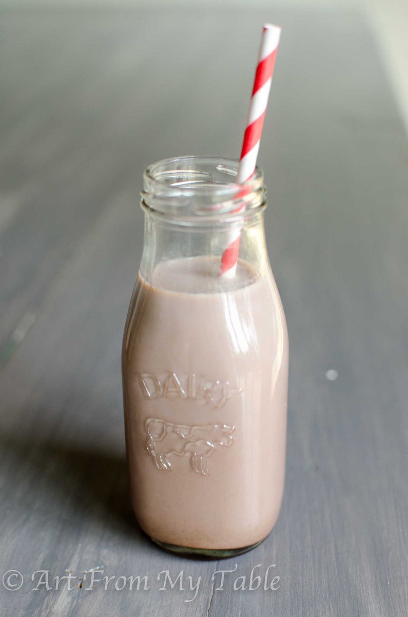 Erdem      -     chocolate milk