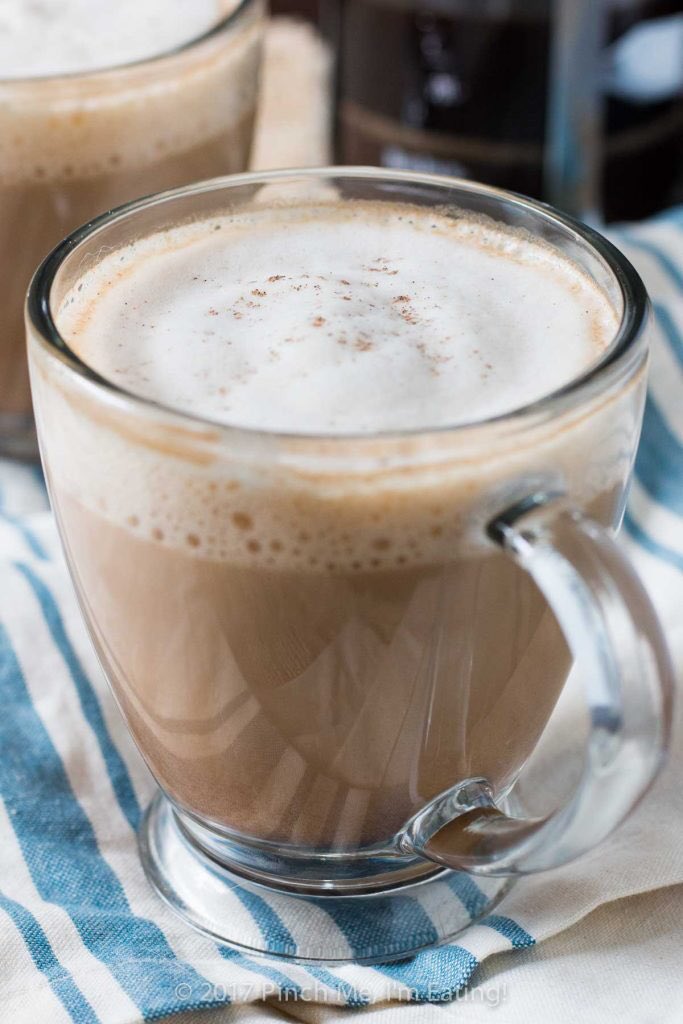 Ferit       -     vanilla latte