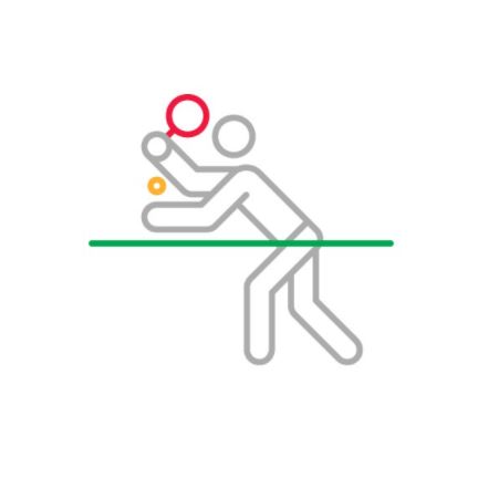 Table Tennis: An Olympic sport.Tennis: Definitely not an Olympic sport.