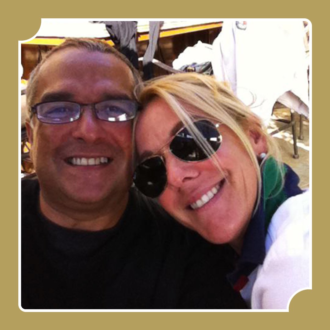OBirbragher's tweet photo. All about the happy vibe with my beautiful wife.  

#love #Orlando #OrlandoBirbragher https://t.co/FjvBq18ewu