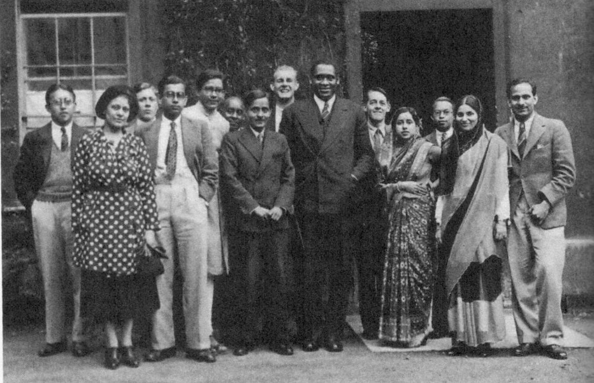 the All-India Peace Congress notified Robeson of his selection as president of its forthcoming meeting in Calcutta; and Nan Pandit, currently serving as India’s Ambassador to the United States, wrote Essie with a private message from her brother, Nehru.