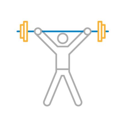 Weightlifting: Another great Olympic sport.