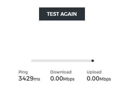 murendinenweli's tweet photo. @supersonicfibre What's happening Supersonic? This is unacceptable. If you're battling to provide internet, let customers know and we'll seek alternatives. https://t.co/Pv5wStIEJy