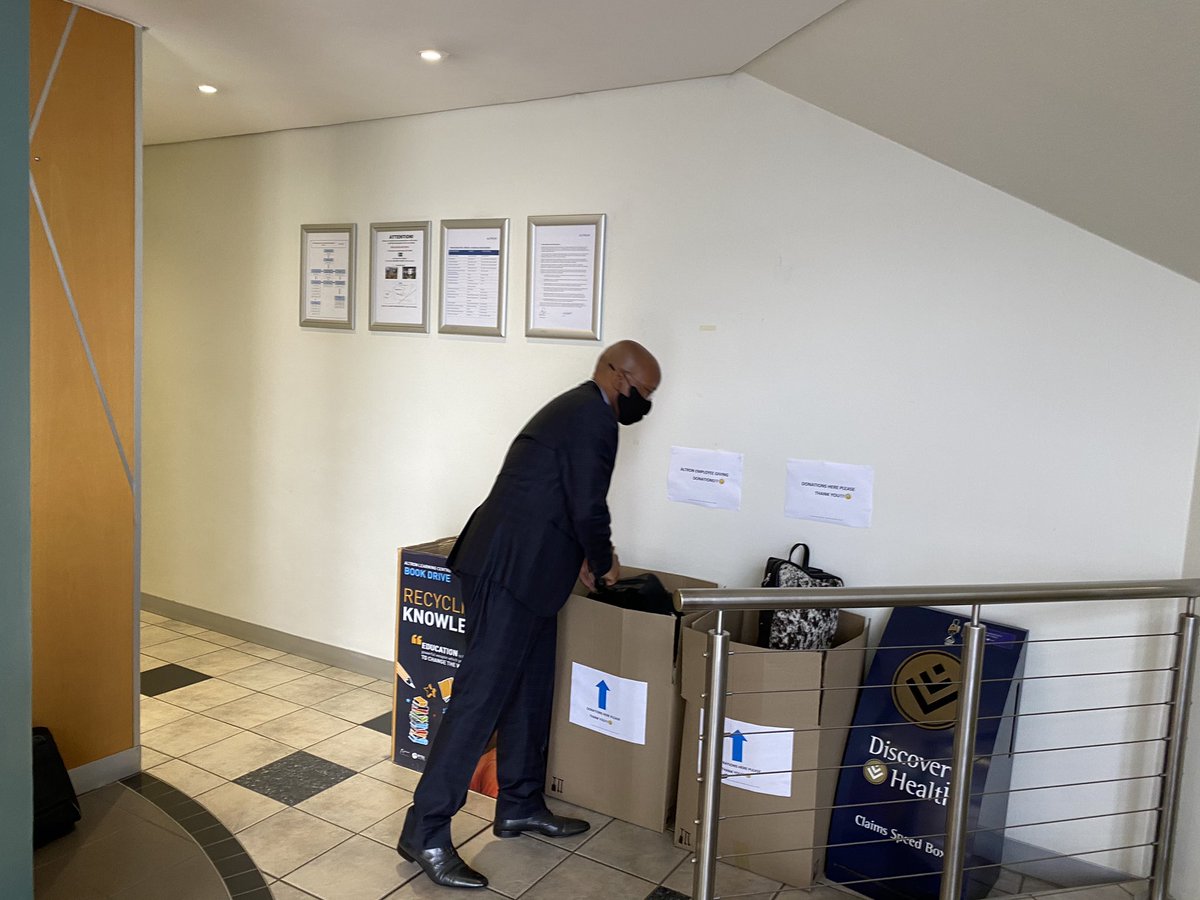 mteton's tweet image. Altron Employee Giving initiative #ThereWhenItMatters