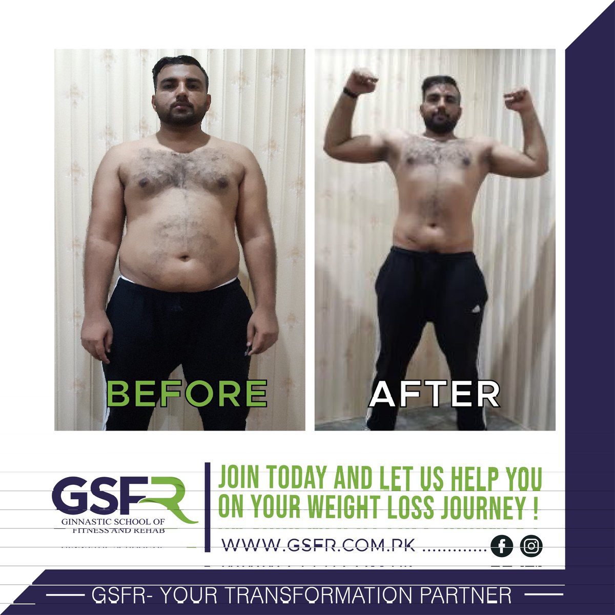 GsfrOfficial's tweet photo. Our professional,  dedicated trainers are at the helm at all times, with their expertise, knowledge &amp; guidance all through your weight loss journey, so you are guaranteed to be in safe hands. https://t.co/2WKf4htlxY