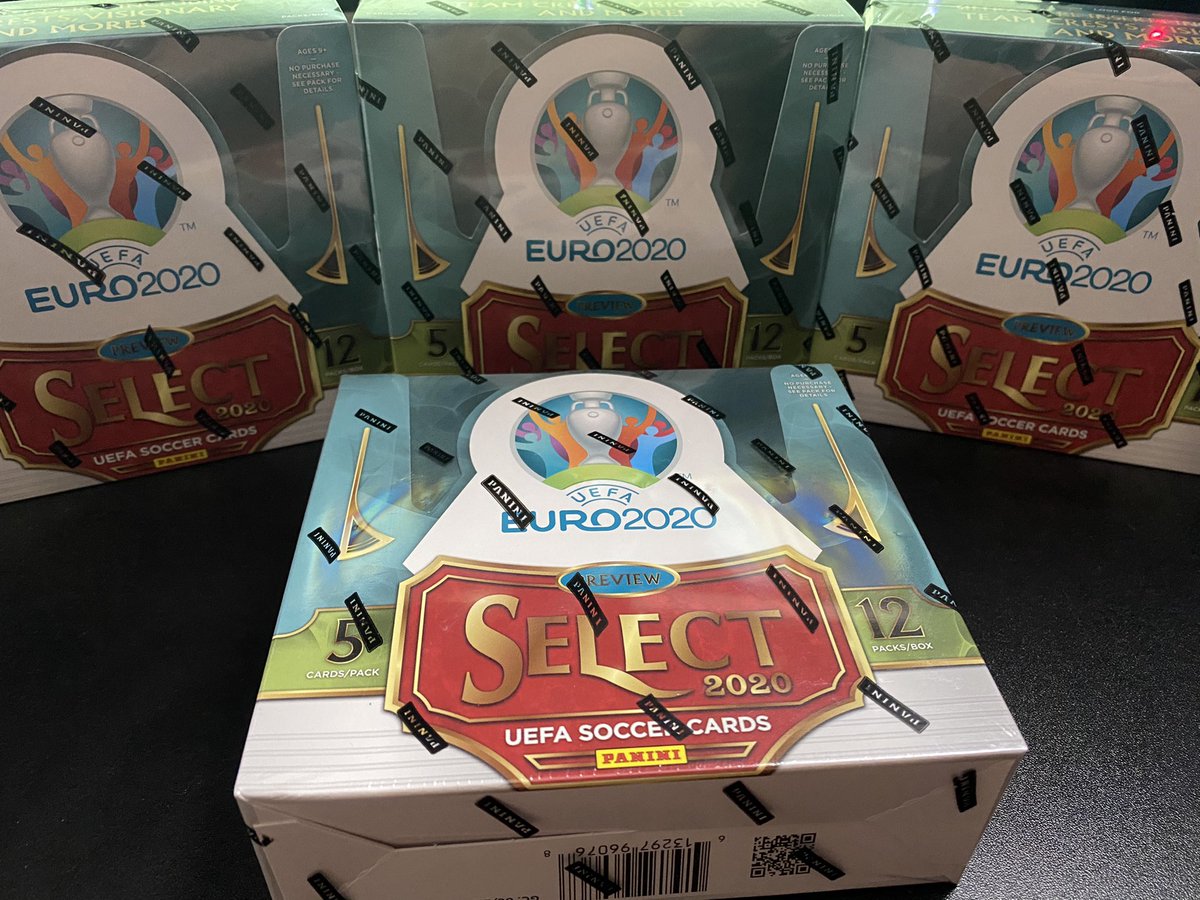 TheHobbyBoxUK's tweet image. Who’s ready for my new Hobby Project 🤞🏻👌🏻 , I’m ready to start breaking boxes 📦 and seeing what can be packed live on stream. 
.
.
.
#boxbreaks #boxbreak #boxbreakers #ukboxbreak #boxbreaking #hobby #football #soccer #euro2020 #select2020