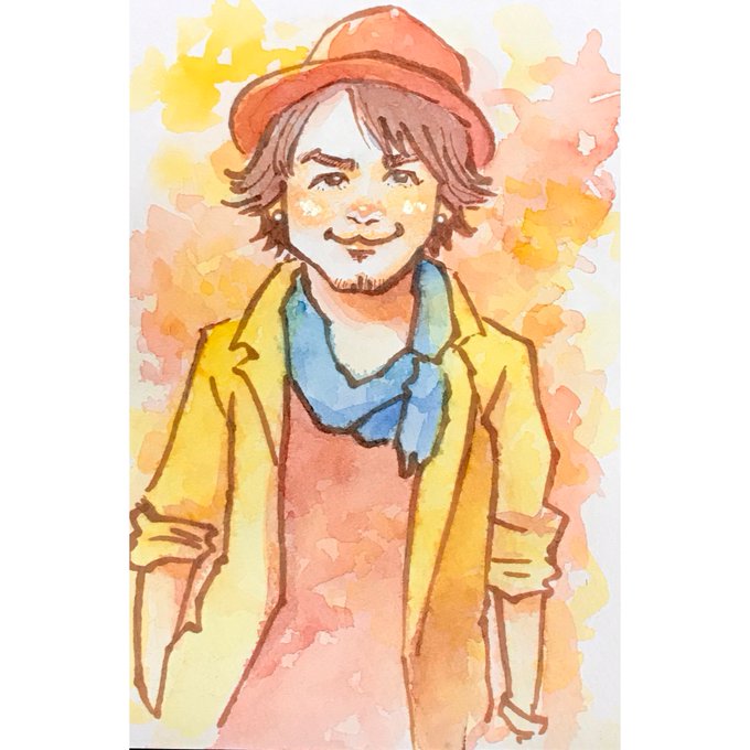 ナオトインティライミのtwitterイラスト検索結果