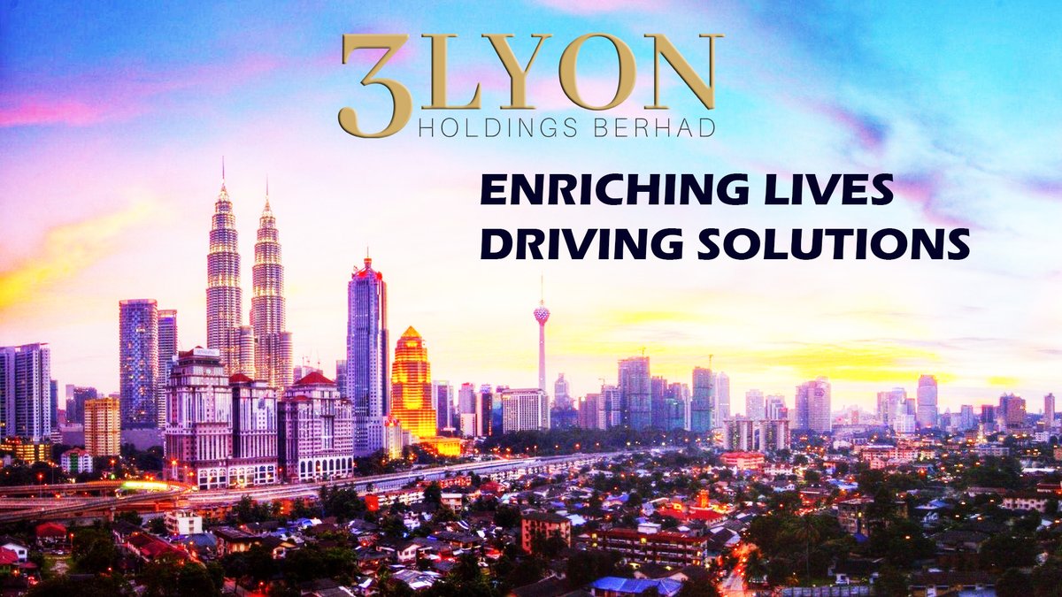 3Lyonofficial's tweet photo. We are a Malaysian registered investment holding company that focuses on providing Consumer &amp; Corporate Financing and investments in High Growth Industries, Real Estate and Lifestyle Businesses.
#3LYON #3LYONHoldings #investment #investmentopportunity #retirementplanning https://t.co/7ja6FTe1Tz