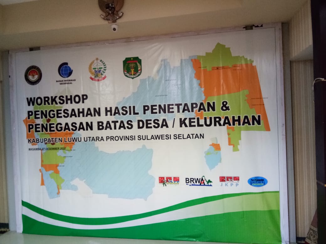 Sri Wahyu Febrianti mengatakan, Pemda Lutra telah melakukan hal yang luar biasa di dalam mempercepat penyelesaian batas-batas desa di Luwu Utara. “Apa yang dilakukan ibu Indah ini sudah sangat visioner, s.id/waylW