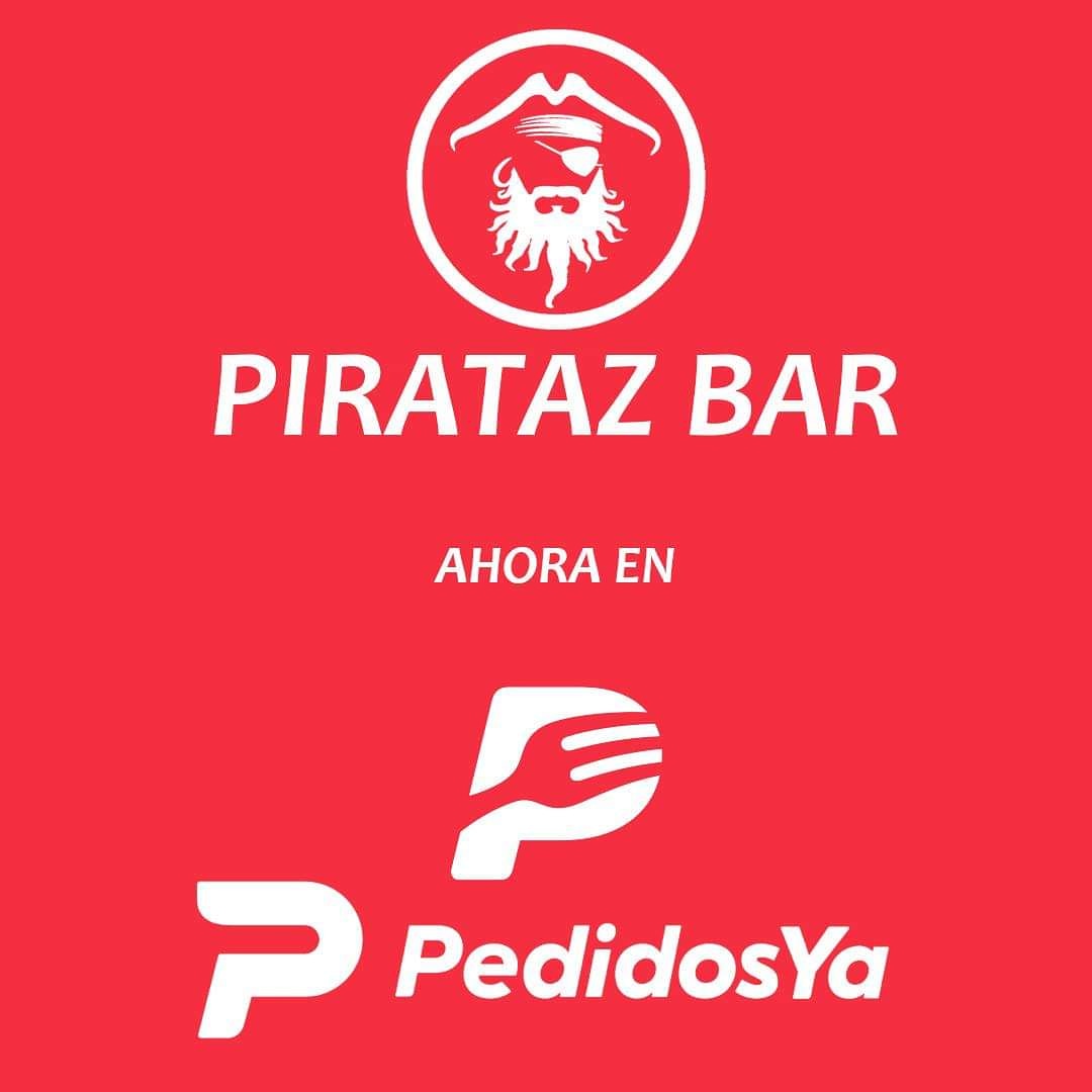 PiratazB's tweet photo. Ahora buscanos en @pedidosya... https://t.co/27B0N12i8R