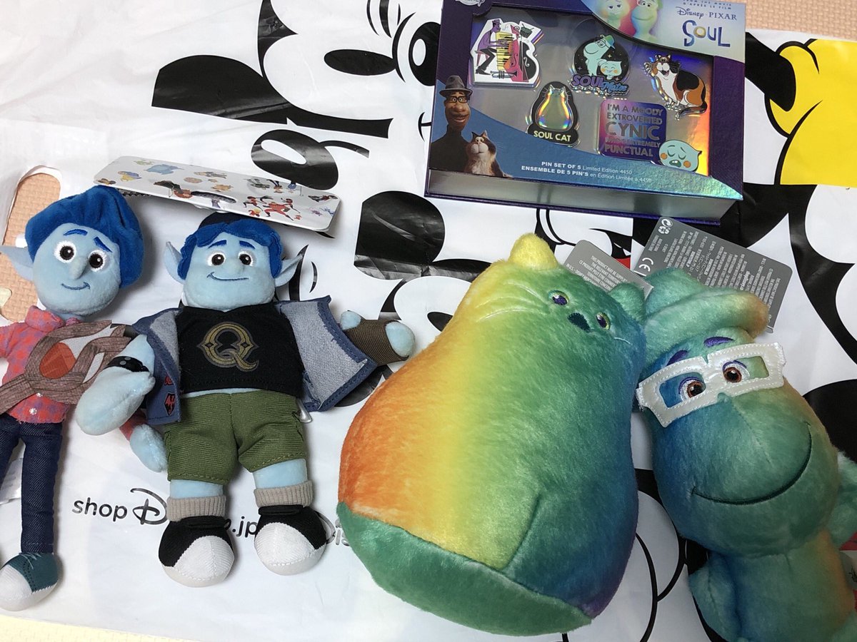 תג ピクサーグッズ בטוויטר