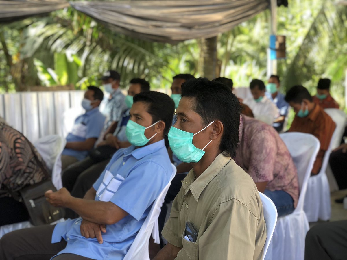 bppsdm_puslatkp's tweet photo. Adapun @sjariefwidjaja menekankan usaha bengkel ini harus berkelanjutan. Untuk itu, @BRSDM_bp3tegal akan membekali teknisi dgn pengetahuan manajemen usaha.

Selain itu, juga dibekali sertifikasi terstandar. Tujuannya agar tercetak SDM yg profesional &amp; sesuai kebutuhan industri. https://t.co/CTiubt4ITj
