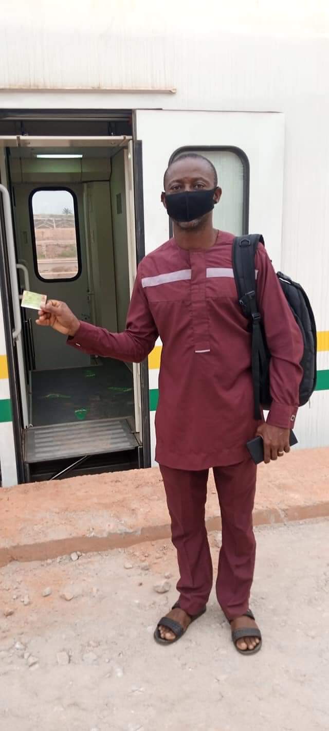 Lagos-Ibadan Rail Commences Commercial Operations