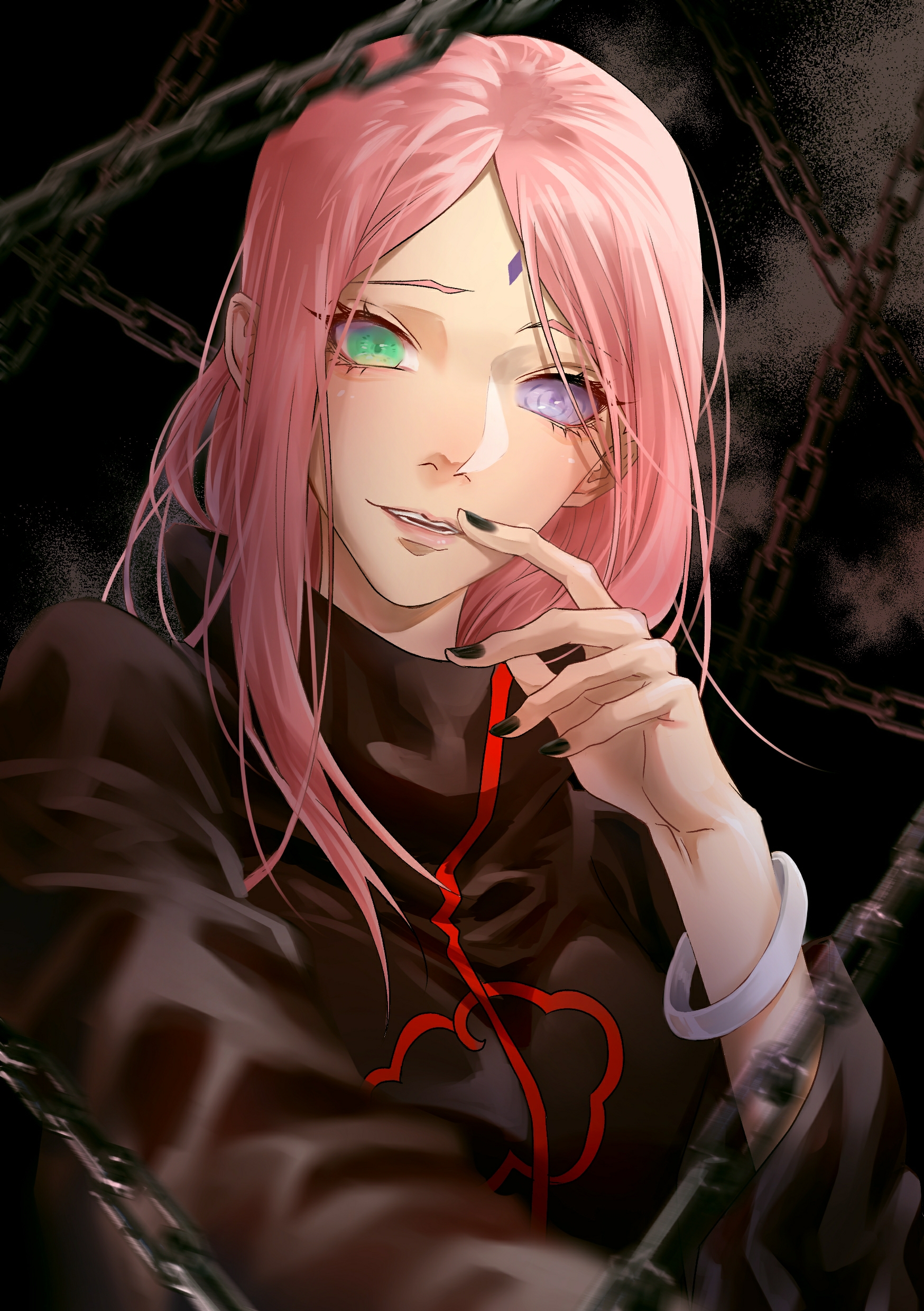 Sakura Haruno (@SakuraHarunoArt) / X