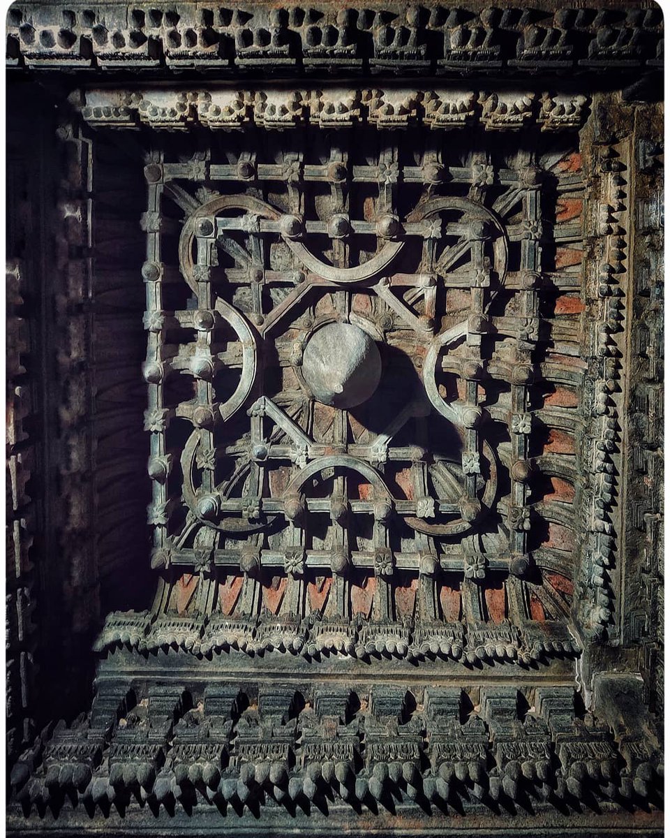 LostTemple7's tweet photo. Unparalleled Symmetry !!

Just Imagine, This was created without any computer design or hi-tech tools... https://t.co/i7b720Z7qv