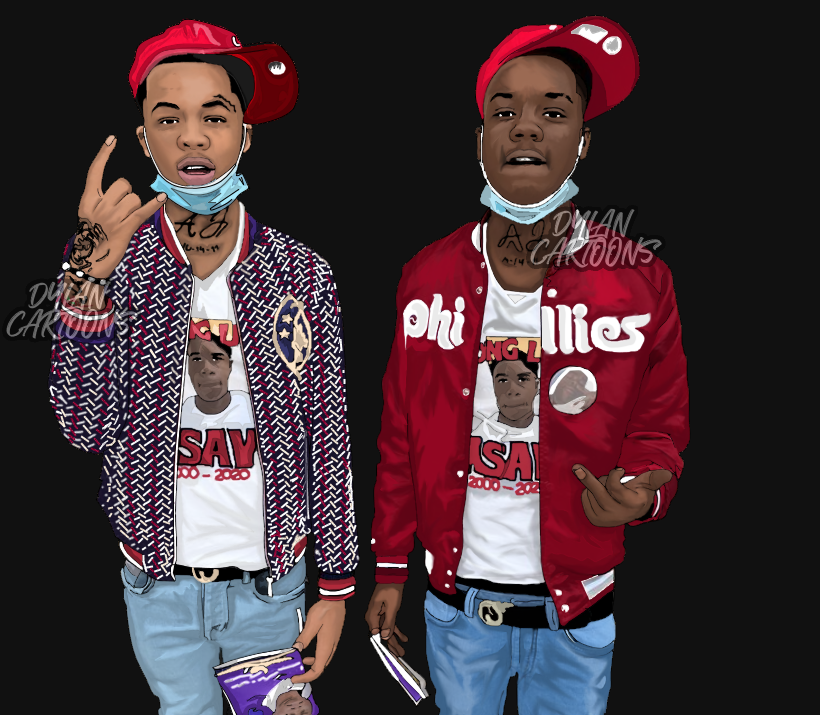 dylancartoons's tweet photo. @HipHopDX Hit me up if you're interested in getting some artwork done of you 🎨🐐 I do quality work for a good rate ‼️

Dms for more information ✅ https://t.co/INXIPLtTRN