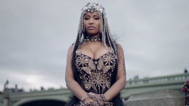Nicki Minaj is currently trending in uk with 11k messages ahead for her birthday!! Happy birthday Nicki!! 