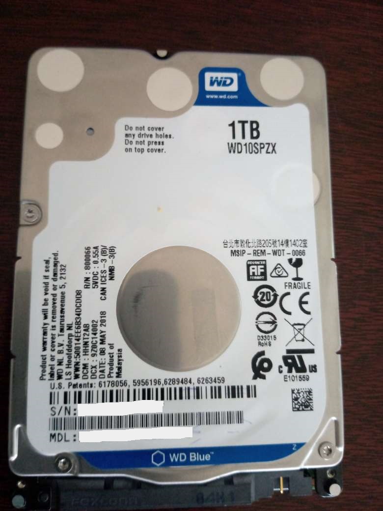 DataRecovery254's tweet image. Case of the day: data recovery on a formatted laptop hard drive. In-lab diagnosis in progress. Contact us on +254716079961/ +254777777467 zcu.io/fOCw #datarecovery #recoveryexperts #formatteddrive #dataloss