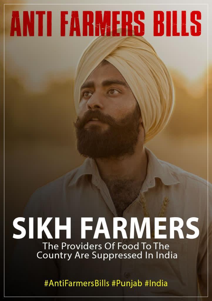 Peaceguide1's tweet photo. #AntiFarmersBills #Punjab  #India https://t.co/sFMSvAOV0X