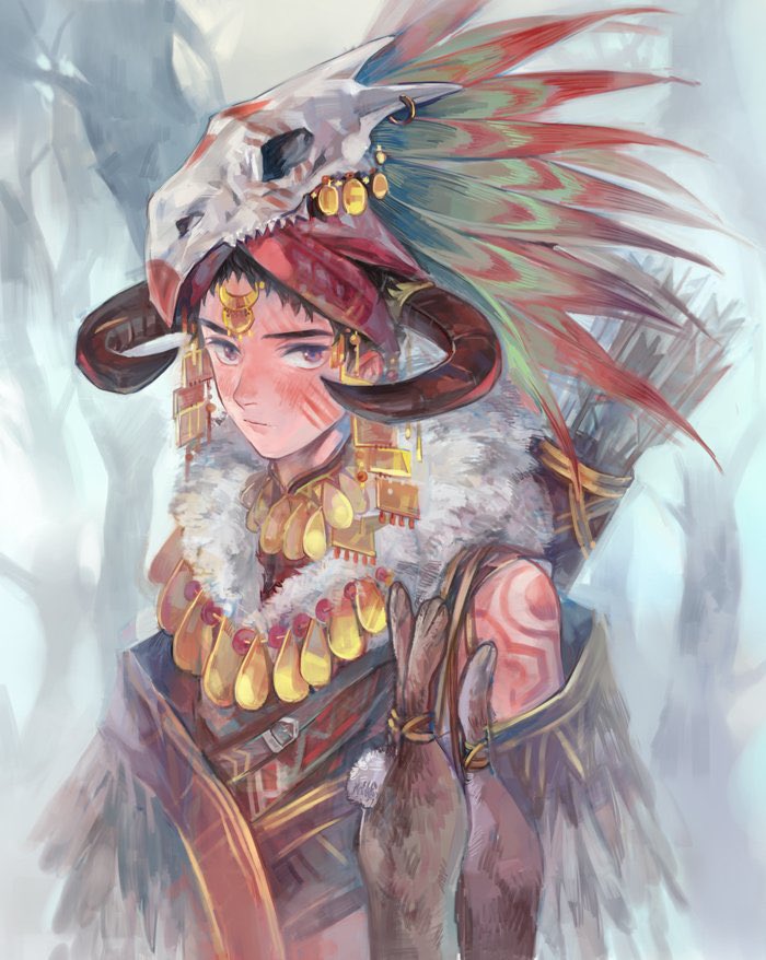 「思い出深かったりお気に入りの絵たち
 #これが私の代表作 」|子清/アカ移転のイラスト