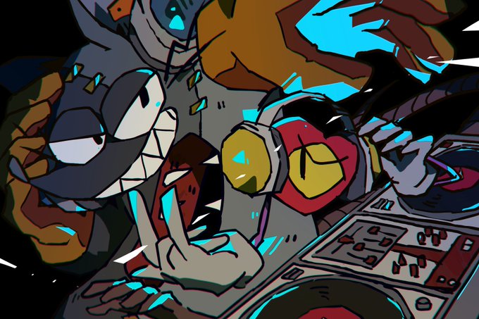 #MADRATDEAD #マッドラットデッド 
⚡️MAKE SOME NOISE⚡️ 