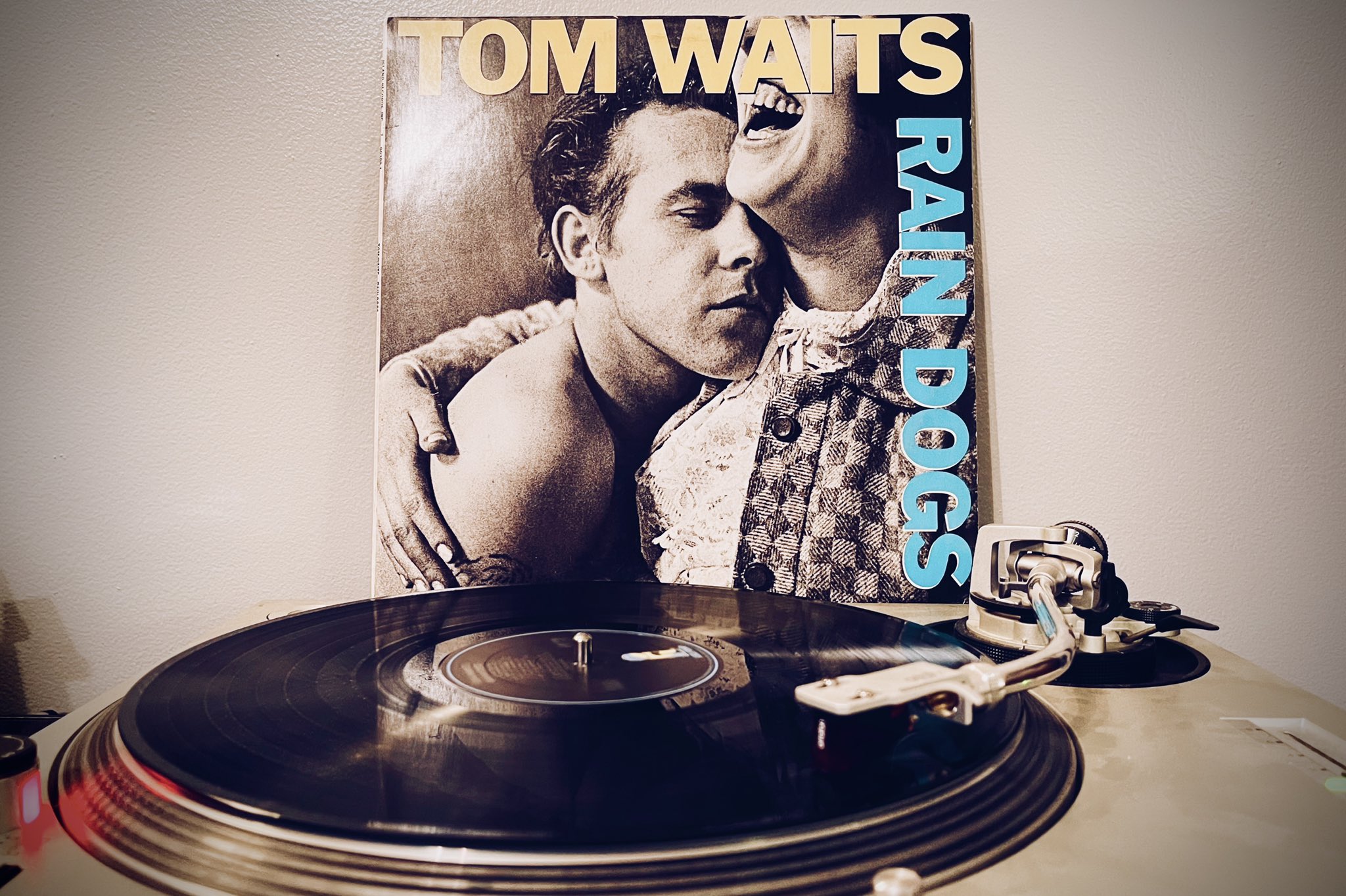 Happy Birthday, Tom Waits! 