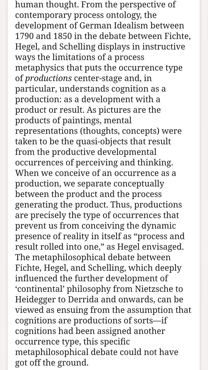 21/ Hegel's dialectics are a key historical contributor to process philosophy (see photos) https://plato.stanford.edu/entries/process-philosophy/#HistContTech has inherent tradeoffs between dialectics such as closed vs open or competitive vs cooperative.These polarities map the tech landscape https://twitter.com/kentbye/status/1336040986422595584?s=19