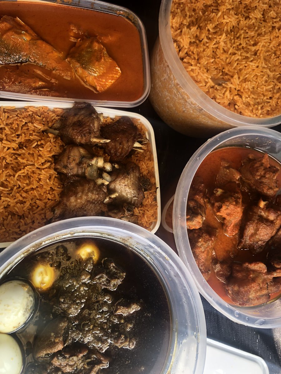 DChef_Sucre's tweet photo. Home Delivery from yours truly😁😋
Send a DM to order yours!
#delivery #teekayscorner #foodvendor #EndSarsNow #Asuu #rainindecember #channelstv #EndSARS https://t.co/bFwGSHURHZ