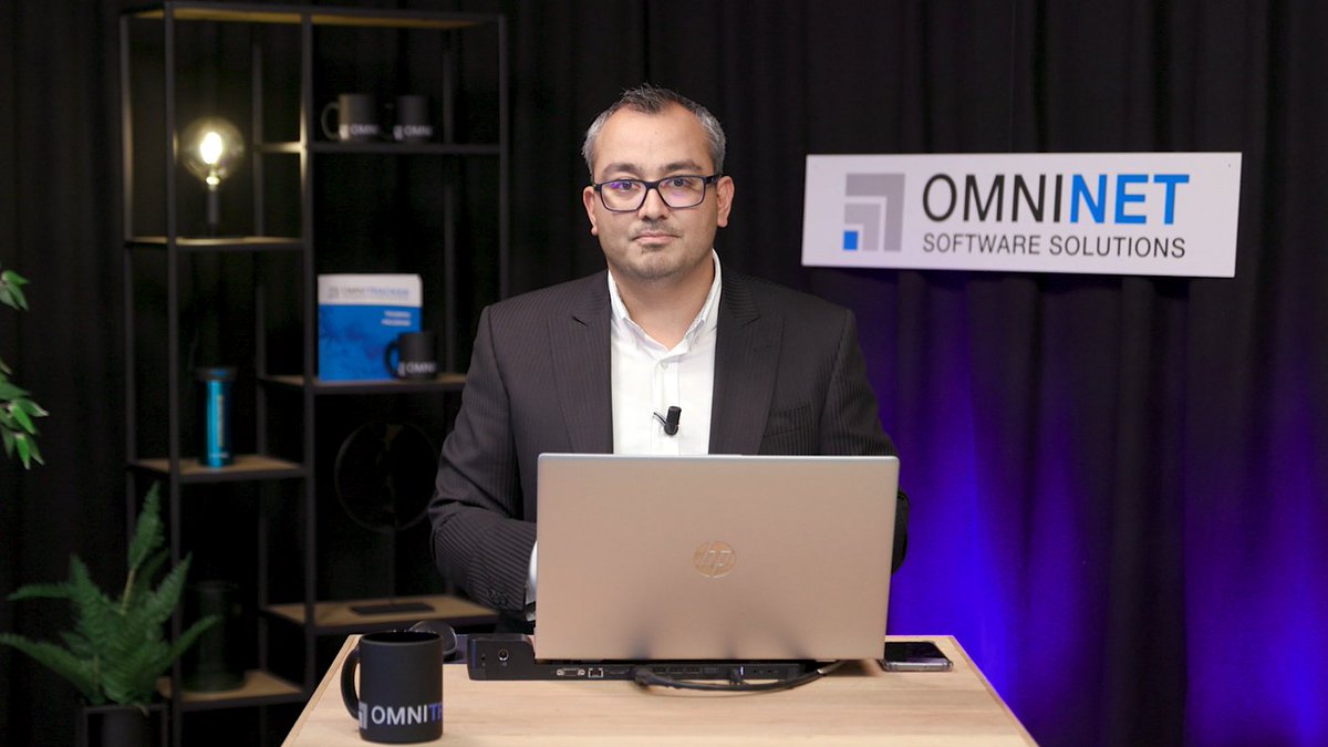 Based on a couple interesting use cases, Mr Eduardo Zertuche talked about the possibilities of Two-Factor Authentication within OMNITRACKER. #OMNINET #OMNITRACKER