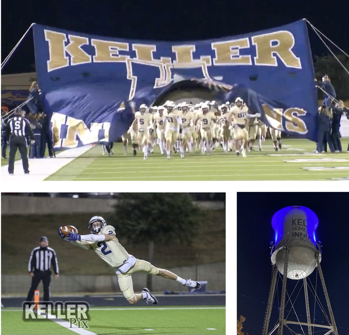 Could not be prouder of this team. You played your hearts out, never quit and kept fighting until the final whistle. Thank you seniors for your leadership and dedication.