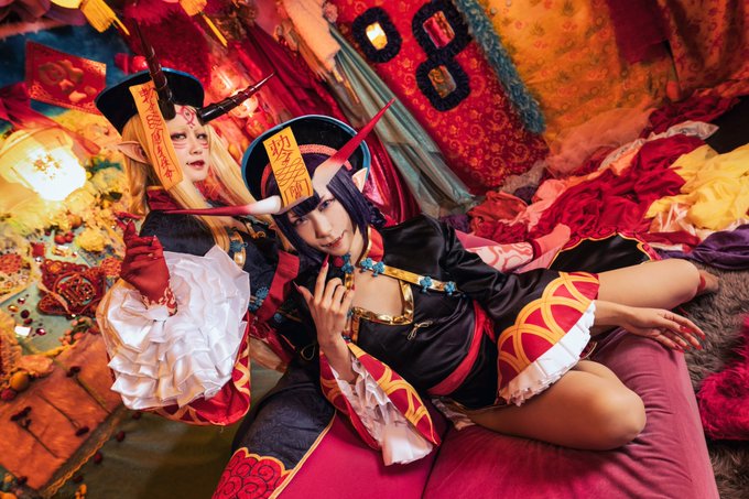 Twitterのコスプレ画像4