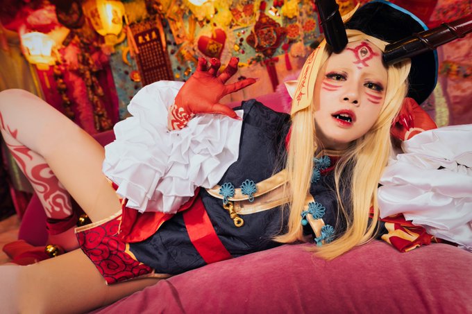 Twitterのコスプレ画像7