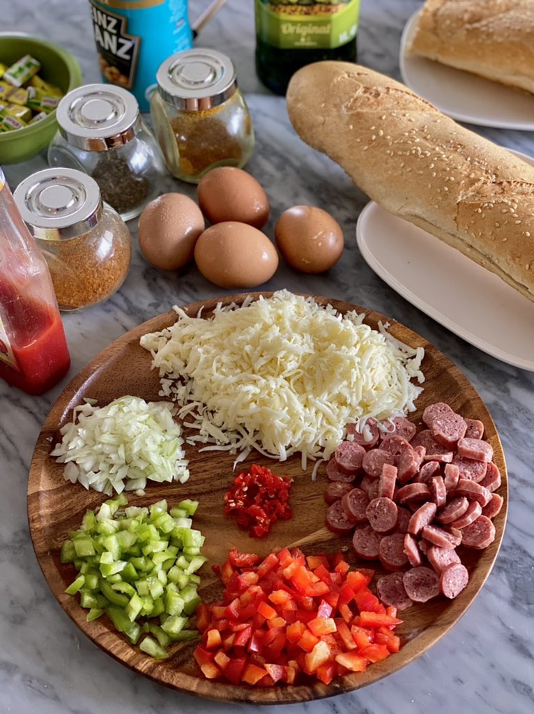 Prepping makes cooking look like a walk in the park! https://t.co/bzKOllkr2K