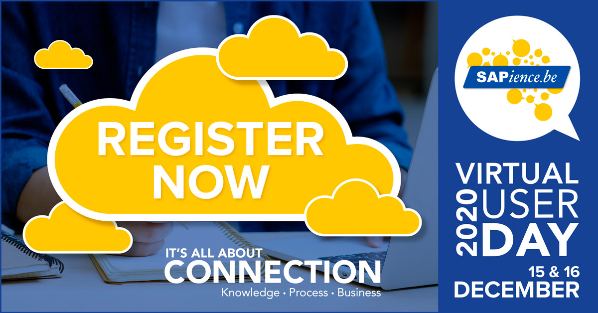 Join us for a virtual experience where we bring together industry peers, SAP experts and partners sharing best practices and strategic advice enabling you to reduce any risks for current or future projects!

Register today ➡️ sapience-virtualuserday.biz

#sapience #virtual #userday