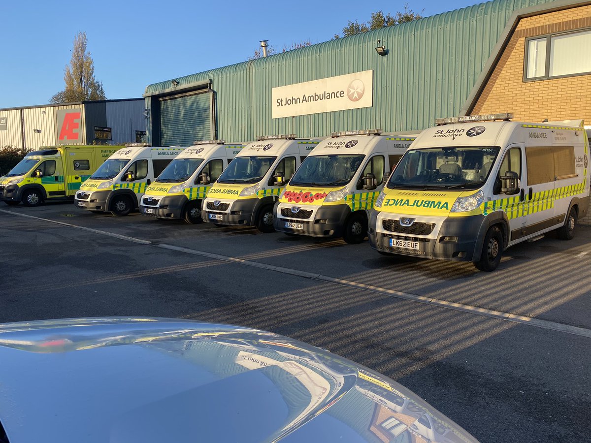 Outstanding patient care, working alongside  @NHSEngland teams right across the country