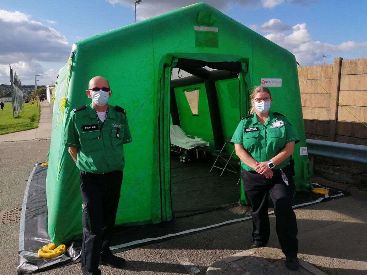 Outstanding patient care, working alongside  @NHSEngland teams right across the country