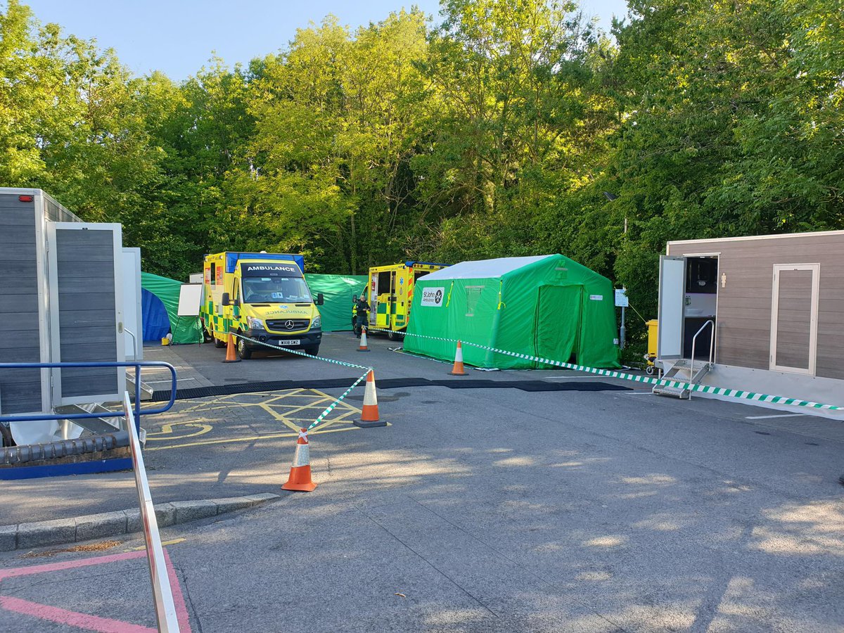 The next few months will be challenging, but we will never give up, responding to one of the biggest community health challenges!