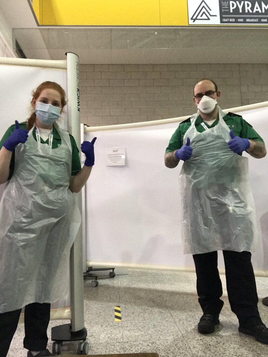 The next few months will be challenging, but we will never give up, responding to one of the biggest community health challenges!