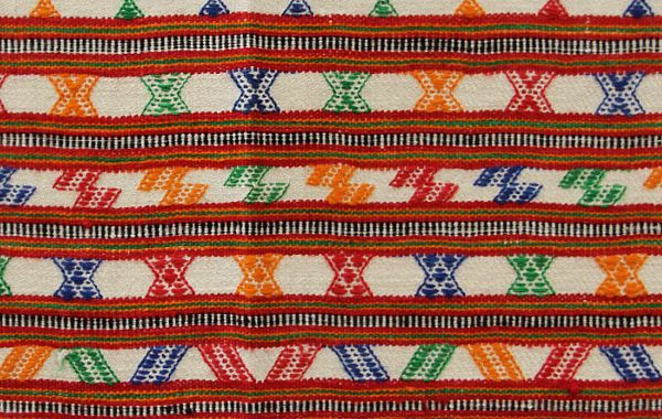 People of dhani grow crops such as jowar and bajra for household consumption as well as selling among fellow weavers thereby creating a sustainable lifestyle locally within the village. Apart from farming in summers they also weave Pattu.