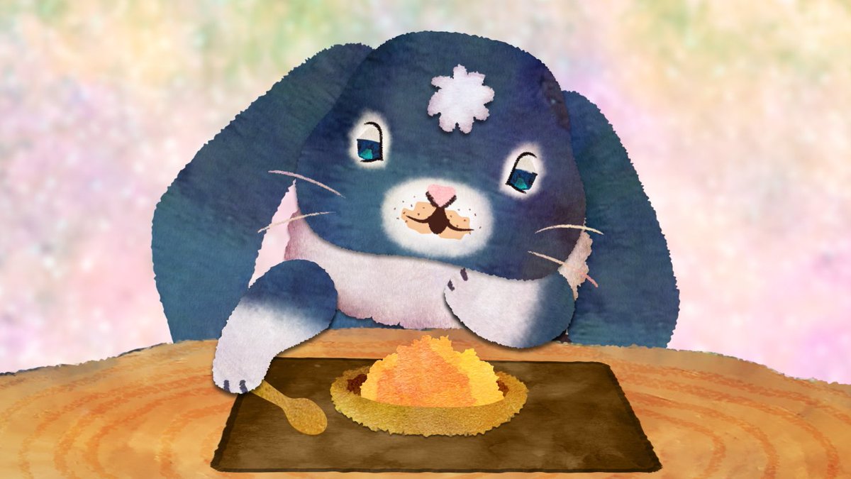 名取 祐一郎 アニメ作家 うさぎのアニメ放送中 本日のウサギのアニメ 食事中だんだん眠くなってきちゃう おねむな黒うさぎちゃん 黒うさぎ にょきの木 Youtube T Co Xpb5omkvv4 テレビ東京 シナぷしゅ 朝 7 35 8 00 テレビ東京 名取 祐一郎 アニメ作家 うさぎのアニメ放送中 本日のウサギのアニメ 食事中だんだん眠くなってきちゃう おねむな黒うさぎちゃん 黒うさぎ にょきの木 Youtube T Co Xpb5omkvv4 テレビ東京 シナぷしゅ 朝 7 35 8 00 テレビ東京