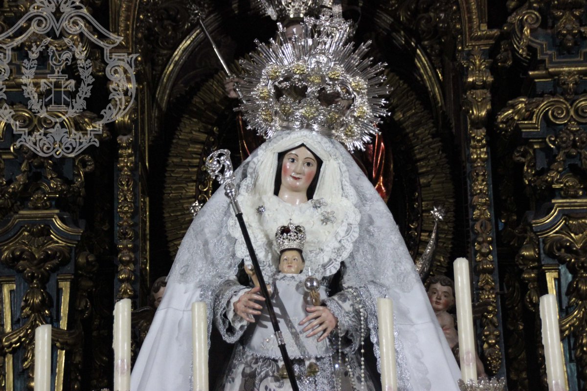 castillolebrija's tweet photo. ¡Celebramos el día de la Inmaculada Concepción!
“La humildad y el amor de la Virgen Inmaculada penetró mi alma. Cuanto más imito a la Santísima Virgen, tanto más profundamente conozco a Dios”. santa Faustina.
#Castillo2020 #inmaculada https://t.co/gNLoda3uwL