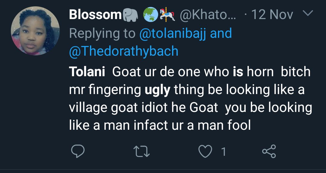 Just last week explorers body shamed Erica all in the name of defending her she is now coming to say Am NoT PeRfEcT but am me.I hate people that use the pity party card anyhow. Dora has mastered the act of pretending and she can't say she doesn't see how low her fans go.