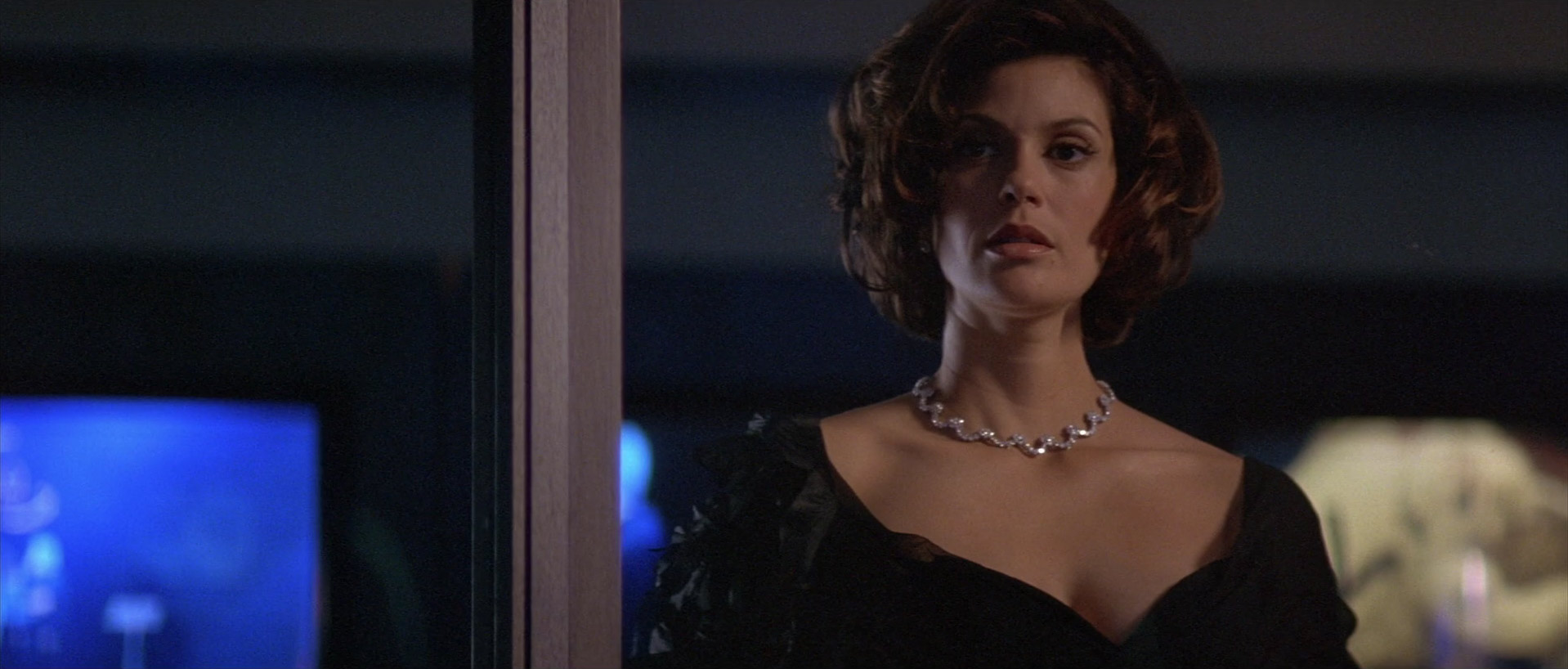 Happy 56th birthday Teri Hatcher! Is this too close for comfort? 