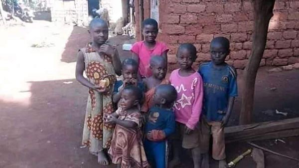ChildrenOfSisik's tweet photo. Wherever the barbaric Cmr🇨🇲army passes in Southern Cameroons their trademarks are visible; #Ngarbuh #Bali #Lysoka #Babanki #Muyuka #MavassAkwaya #Tiko #Ngomgham #KwaKwa Massacres,burning looting,rape.wen will d int'l comm #EndGenocideInSouthernCameroons?@Sebastien_Nadot @AJStream https://t.co/eAU6kSf9If