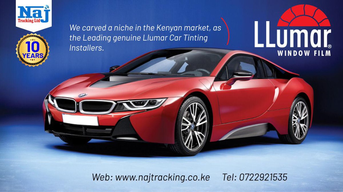 NajTracking LTD tweet media